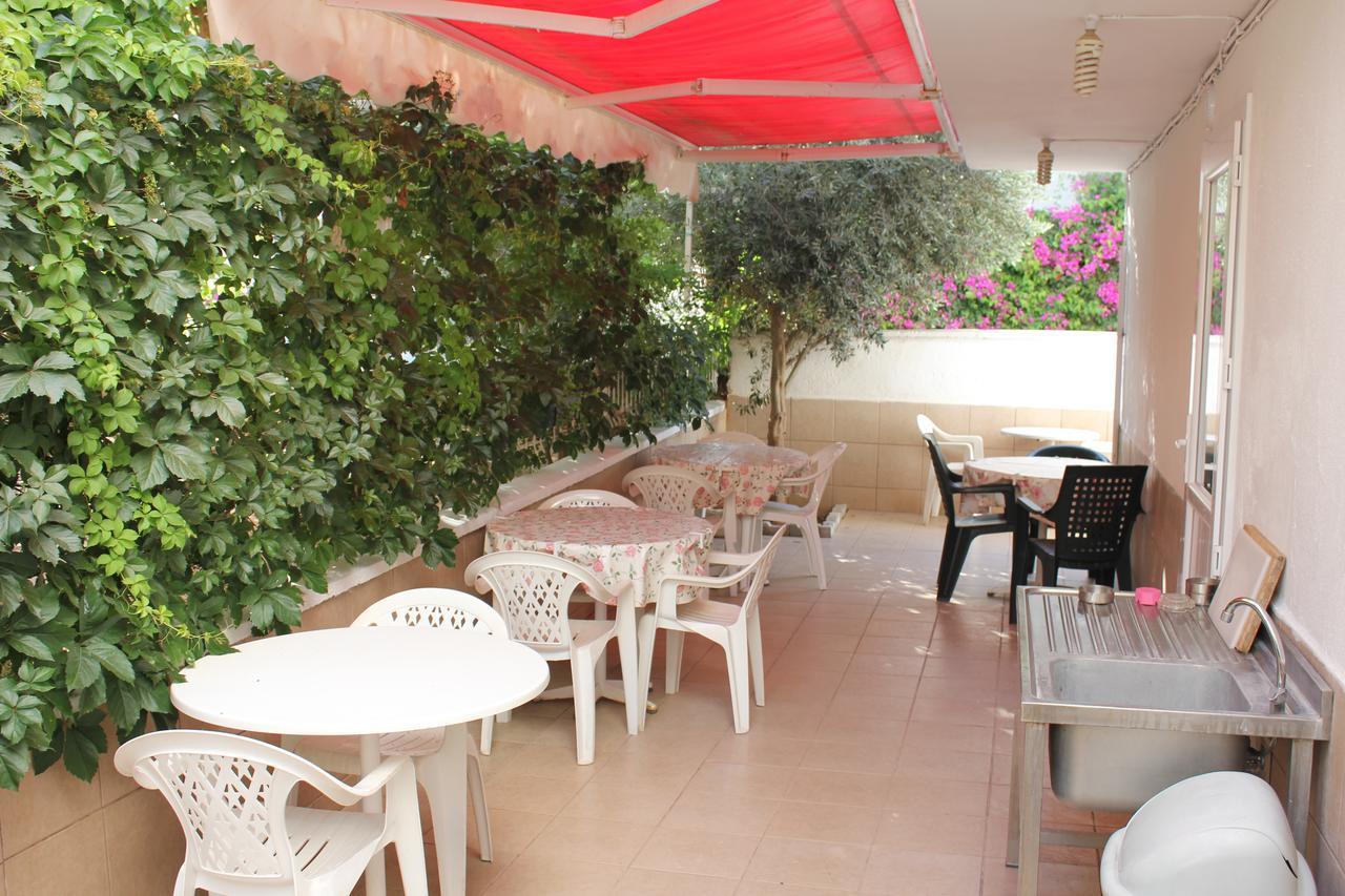 Ozge Pansiyon Didim Exterior foto